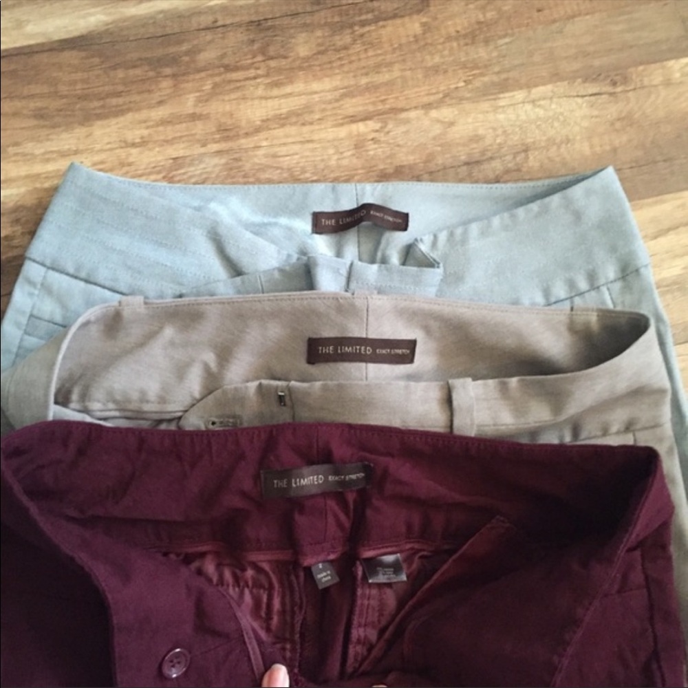 Work slacks - Picture 3 of 3